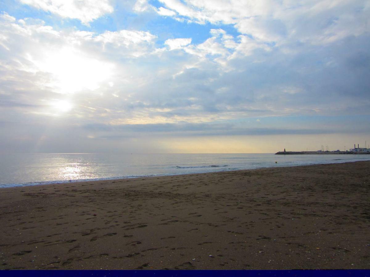 Carihuela Beach Torremolinos Luaran gambar
