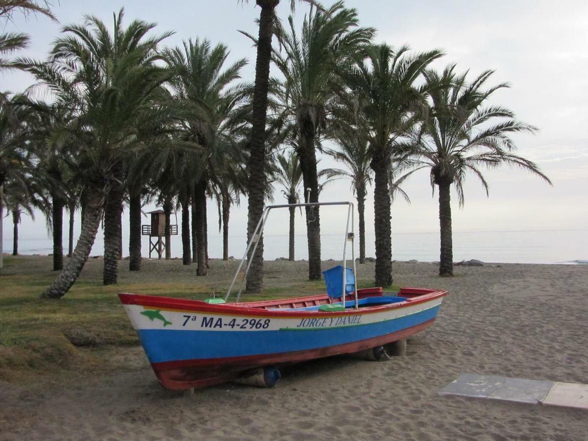 Carihuela Beach Torremolinos Luaran gambar